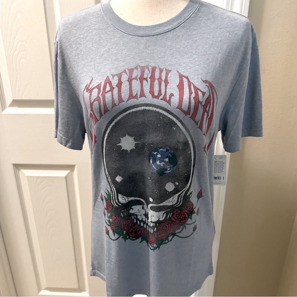 “NEW” Grateful Dead T-Shirt from Lucky Brand